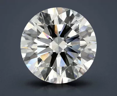 4.87ct H VS1 Rare Carat Ideal Cut Round Lab Grown Diamond