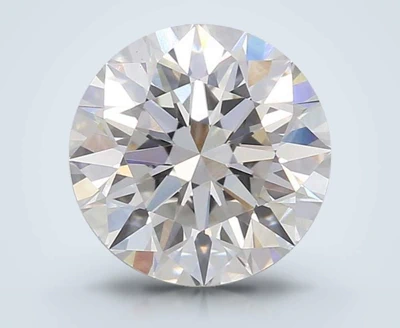 1.28ct H VS1 Excellent Cut Round Lab Grown Diamond