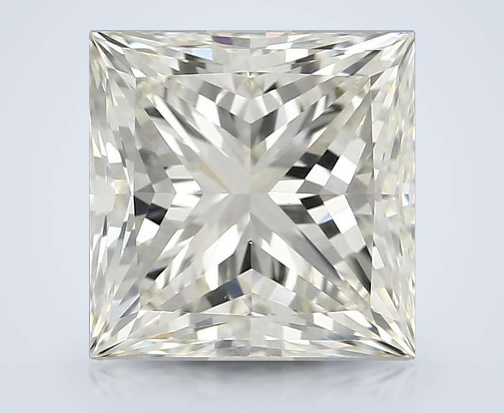 2.50ct I VS1 Very Good Cut Princess Diamond
