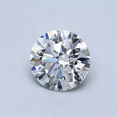 0.60ct G VVS1 Rare Carat Ideal Cut Round Diamond