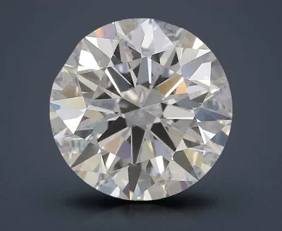 1.78ct F VVS2 Rare Carat Ideal Cut Round Lab Grown Diamond
