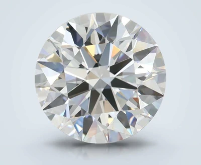 2.07ct D IF Rare Carat Ideal Cut Round Lab Grown Diamond