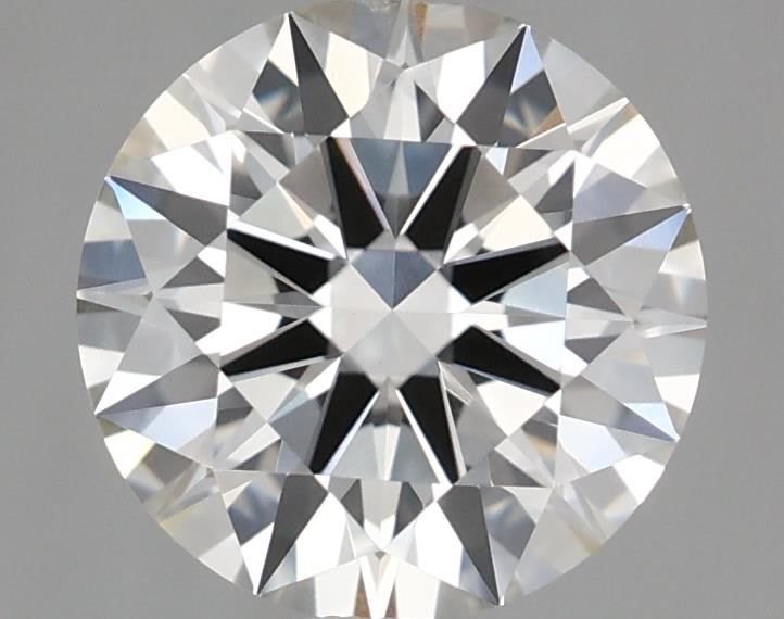 1.61ct H VVS2 Excellent Cut Round Lab Grown Diamond