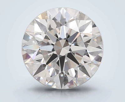 8.03ct E VS1 Rare Carat Ideal Cut Round Lab Grown Diamond