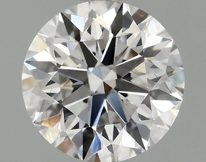 1.03ct F SI1 Excellent Cut Round Lab Grown Diamond