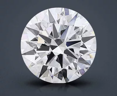 12.08ct F VS2 Rare Carat Ideal Cut Round Lab Grown Diamond
