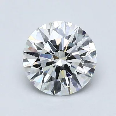 1.01ct G SI2 Very Good Cut Round Diamond