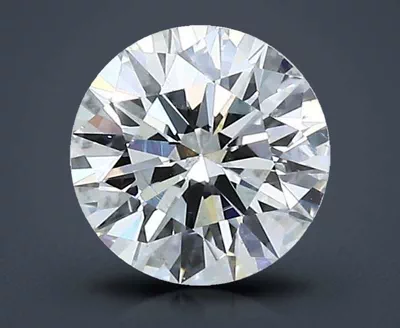 1.01ct G SI2 Very Good Cut Round Diamond