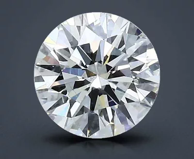 1.01ct G SI2 Very Good Cut Round Diamond