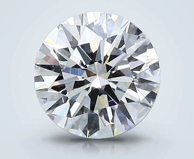 1.01ct G SI2 Very Good Cut Round Diamond