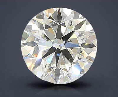 1.50ct I VS2 Excellent Cut Round Lab Grown Diamond