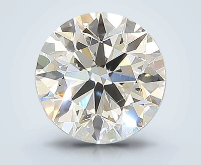1.50ct I VS2 Excellent Cut Round Lab Grown Diamond
