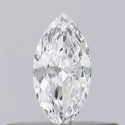 0.18ct E VVS1 Very Good Cut Marquise Diamond