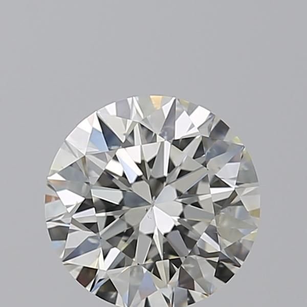 2.04ct I VS2 Rare Carat Ideal Cut Round Diamond