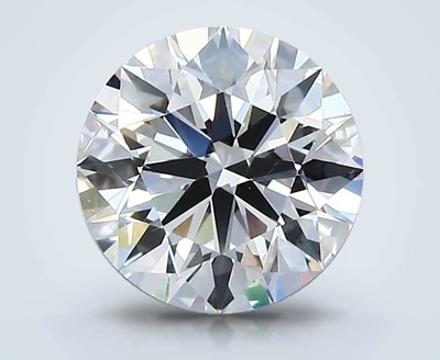 1.51ct G SI1 Rare Carat Ideal Cut Round Diamond