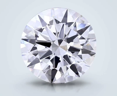 10.07ct E VS1 Rare Carat Ideal Cut Round Lab Grown Diamond