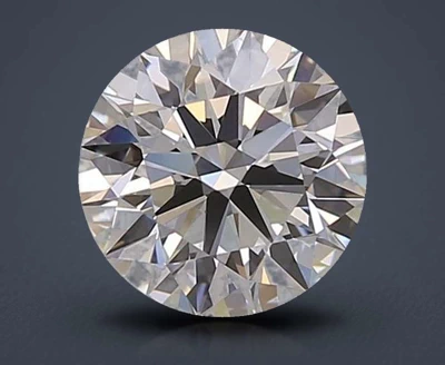 1.19ct E IF Excellent Cut Round Lab Grown Diamond