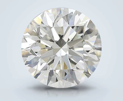 5.01ct I VS2 Excellent Cut Round Diamond