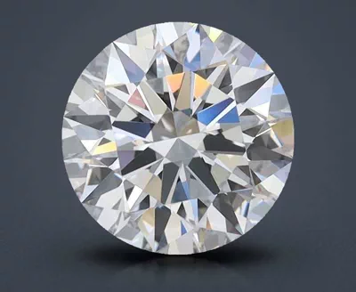 1.81ct D IF Rare Carat Ideal Cut Round Lab Grown Diamond