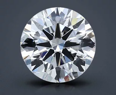 1.50ct E VS2 Excellent Cut Round Lab Grown Diamond