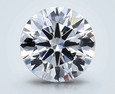 1.50ct E VS2 Excellent Cut Round Lab Grown Diamond