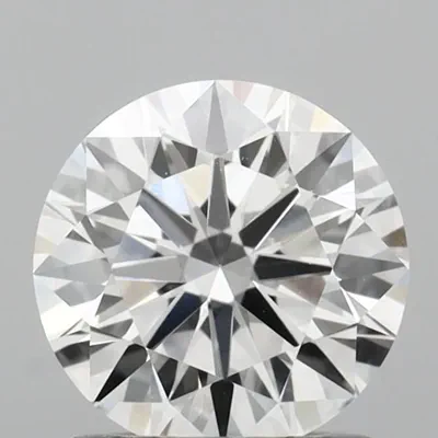 1.01ct G VS1 Rare Carat Ideal Cut Round Lab Grown Diamond