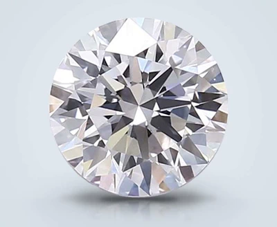 1.80ct D VS1 Rare Carat Ideal Cut Round Lab Grown Diamond