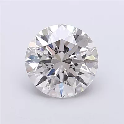 1.53ct G VS1 Rare Carat Ideal Cut Round Lab Grown Diamond