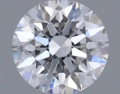 0.23ct D VS1 Very Good Cut Round Diamond