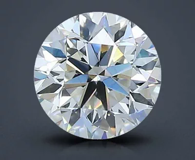 1.00ct H VVS1 Very Good Cut Round Diamond
