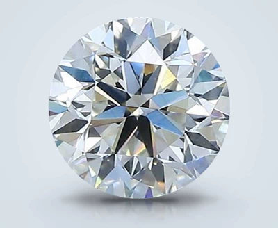 1.00ct H VVS1 Very Good Cut Round Diamond