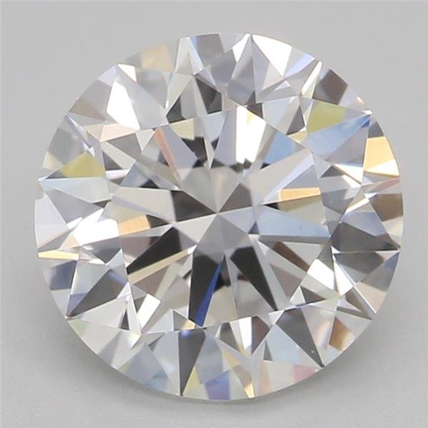 1.53ct E VS1 Rare Carat Ideal Cut Round Lab Grown Diamond