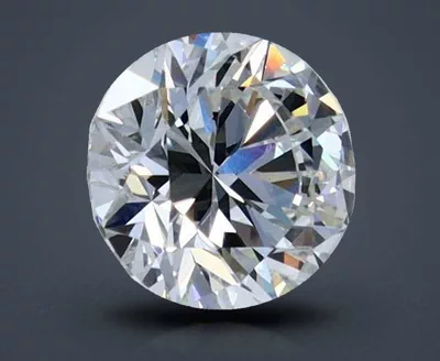 1.35ct H VS1 Rare Carat Ideal Cut Round Diamond