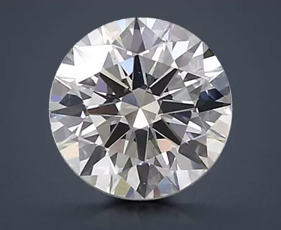 1.29ct H VS1 Rare Carat Ideal Cut Round Lab Grown Diamond