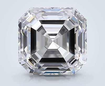 1.02ct G VVS1 Rare Carat Ideal Cut Asscher Diamond