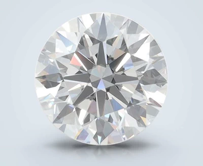 1.58ct E VVS1 Rare Carat Ideal Cut Round Lab Grown Diamond