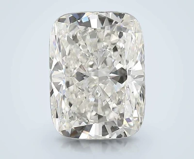 4.50ct J VS1 Rare Carat Ideal Cut Cushion Diamond