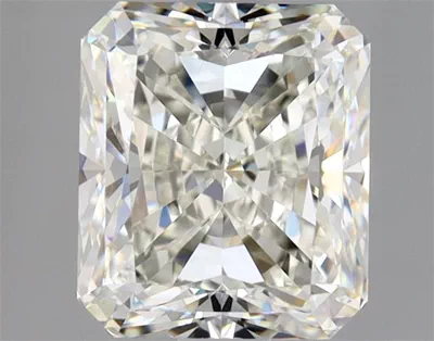 1.80ct J VVS2 Very Good Cut Radiant Diamond