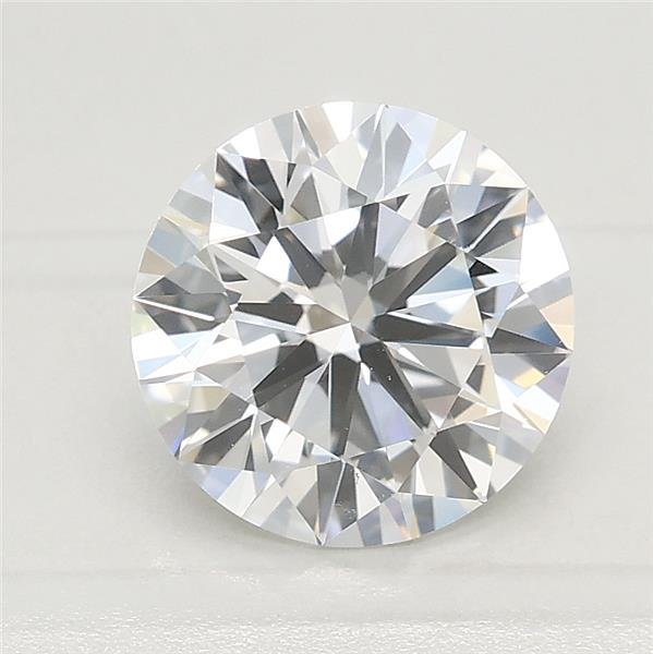 1.21ct E VS1 Rare Carat Ideal Cut Round Lab Grown Diamond