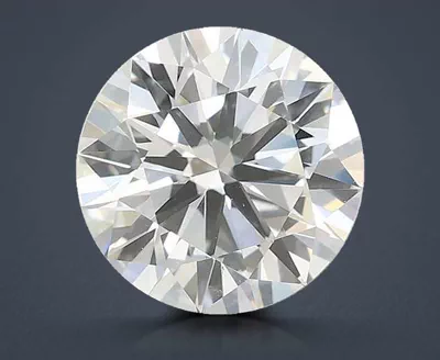 1.21ct E VS1 Rare Carat Ideal Cut Round Lab Grown Diamond
