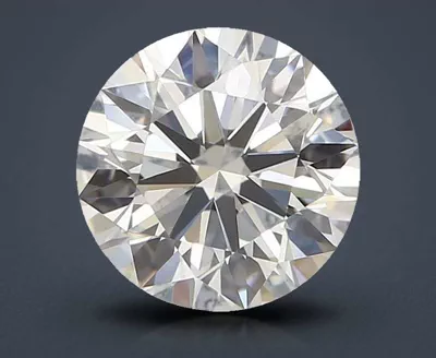 1.05ct I VVS2 Rare Carat Ideal Cut Round Diamond