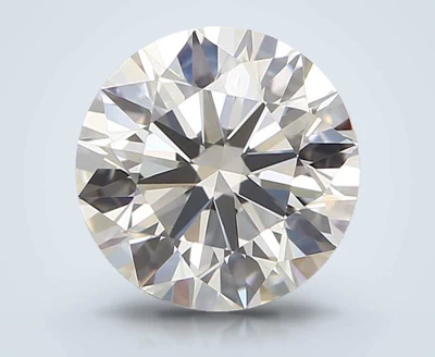 1.05ct I VVS2 Rare Carat Ideal Cut Round Diamond