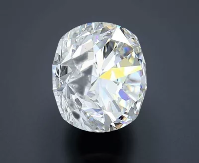 2.80ct F SI1 Rare Carat Ideal Cut Round Diamond