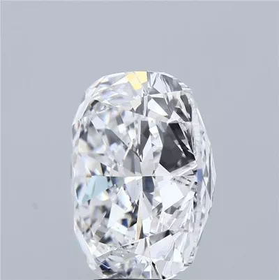 8.10ct E SI1 Rare Carat Ideal Cut Cushion Lab Grown Diamond