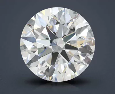 1.56ct D FL Rare Carat Ideal Cut Round Lab Grown Diamond