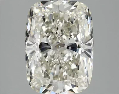 2.72ct H VS1 Rare Carat Ideal Cut Cushion Lab Grown Diamond