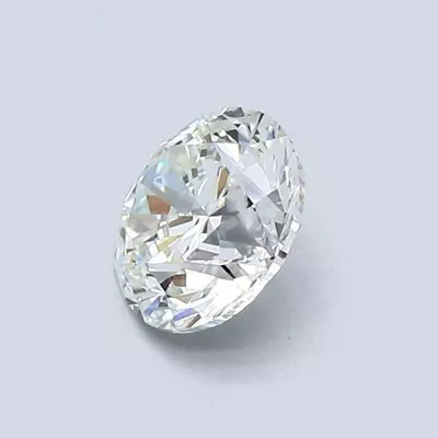 0.70ct I VVS1 Very Good Cut Round Diamond