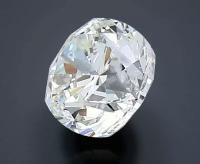0.70ct I VVS1 Very Good Cut Round Diamond