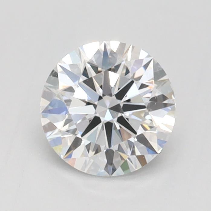 0.55ct D FL Rare Carat Ideal Cut Round Lab Grown Diamond