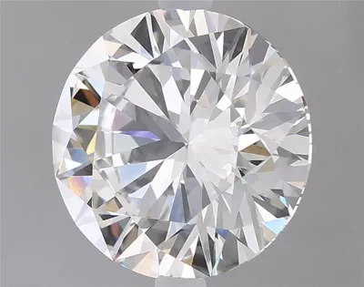 2.10ct H VVS2 Rare Carat Ideal Cut Round Lab Grown Diamond